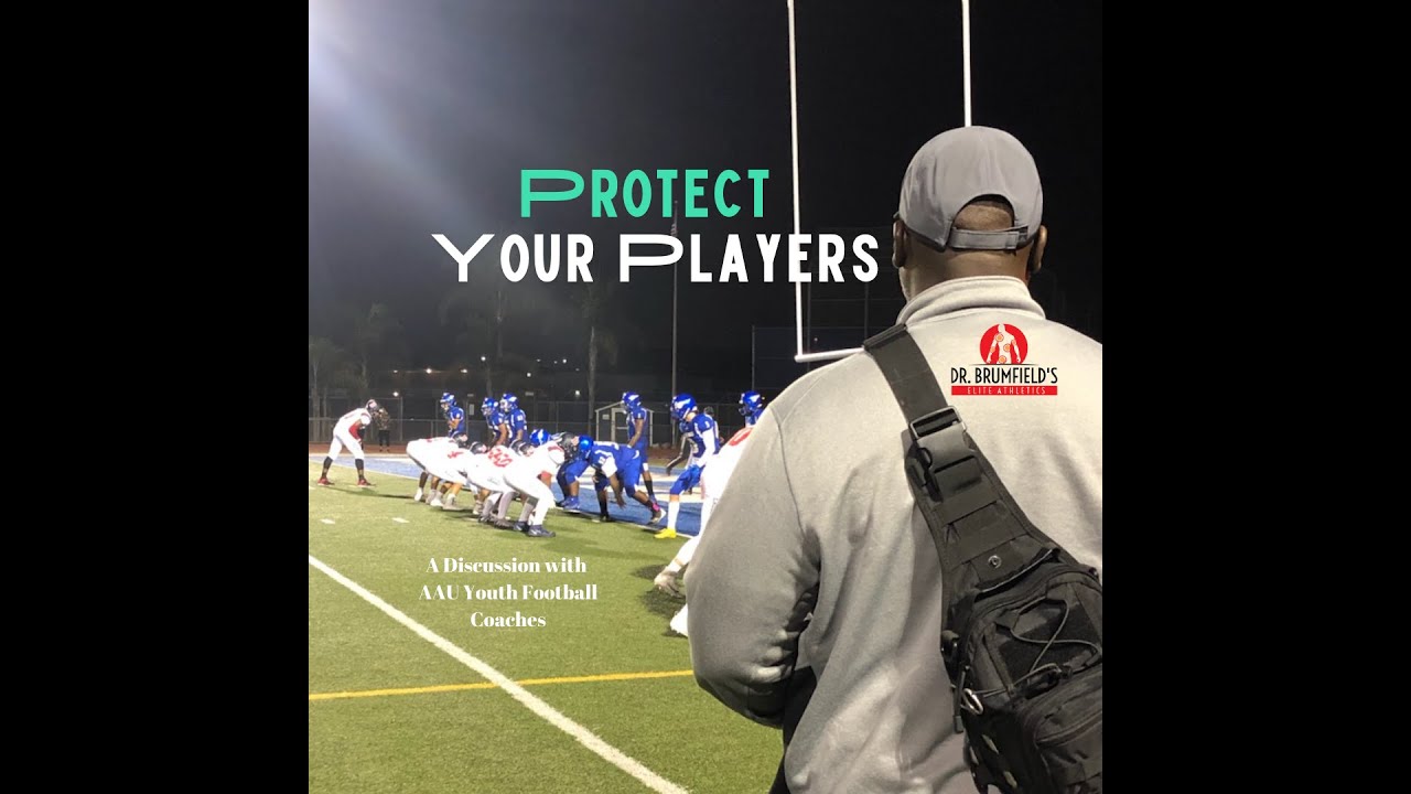 Youth Football Coaches MUST Watch This Concussion Warning (2024)