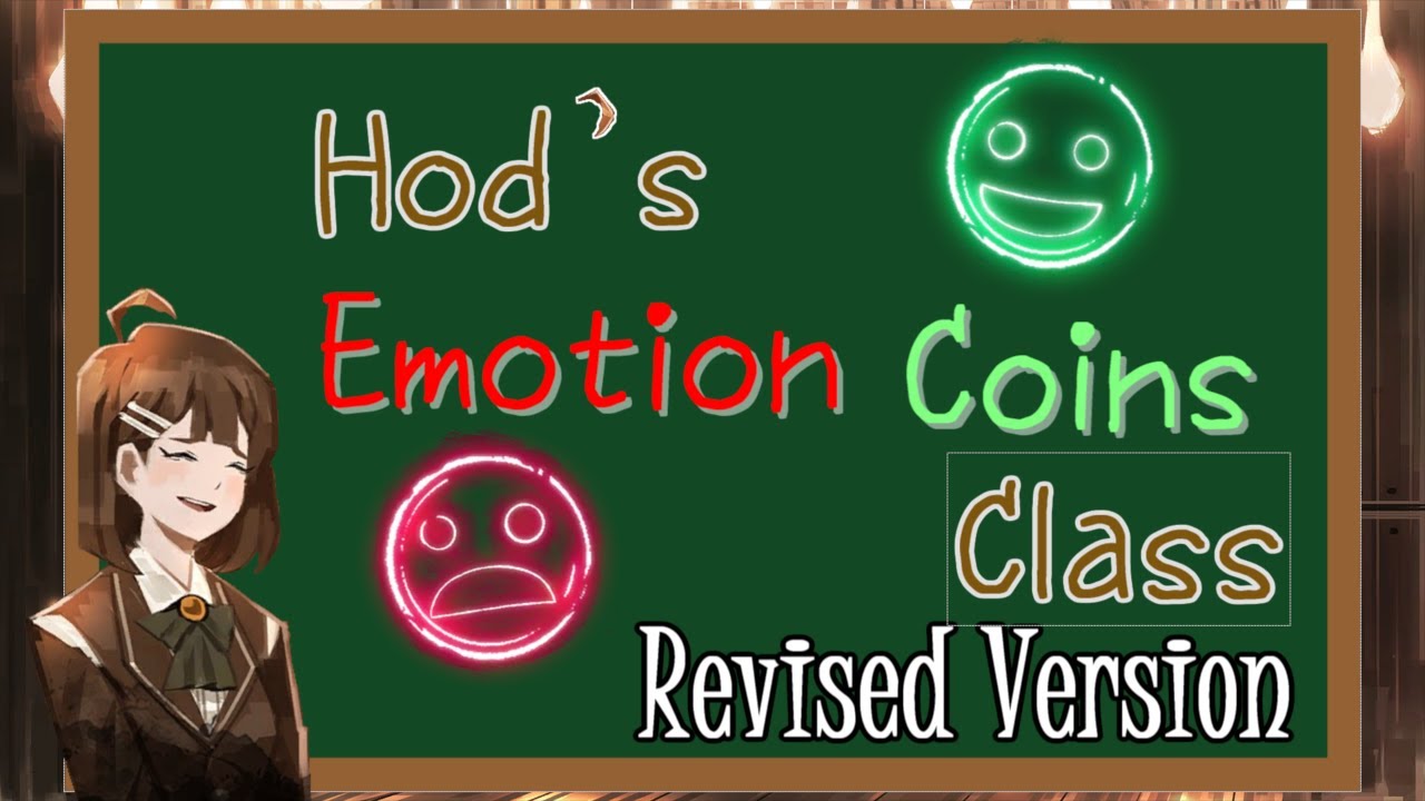 [Library Of Ruina] Hod’s Emotion Coins Class [Revised version]