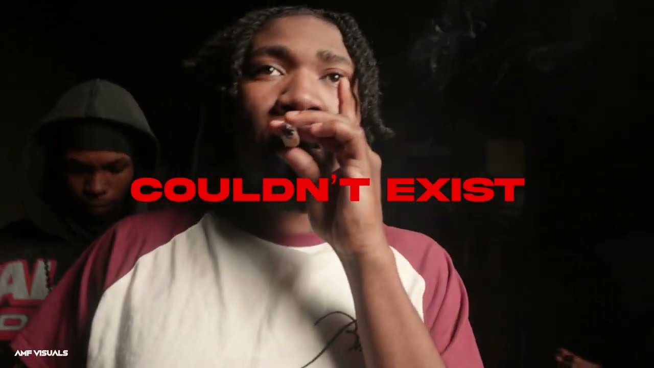 Saint Crook - Couldn't Exist (Official Music Video)