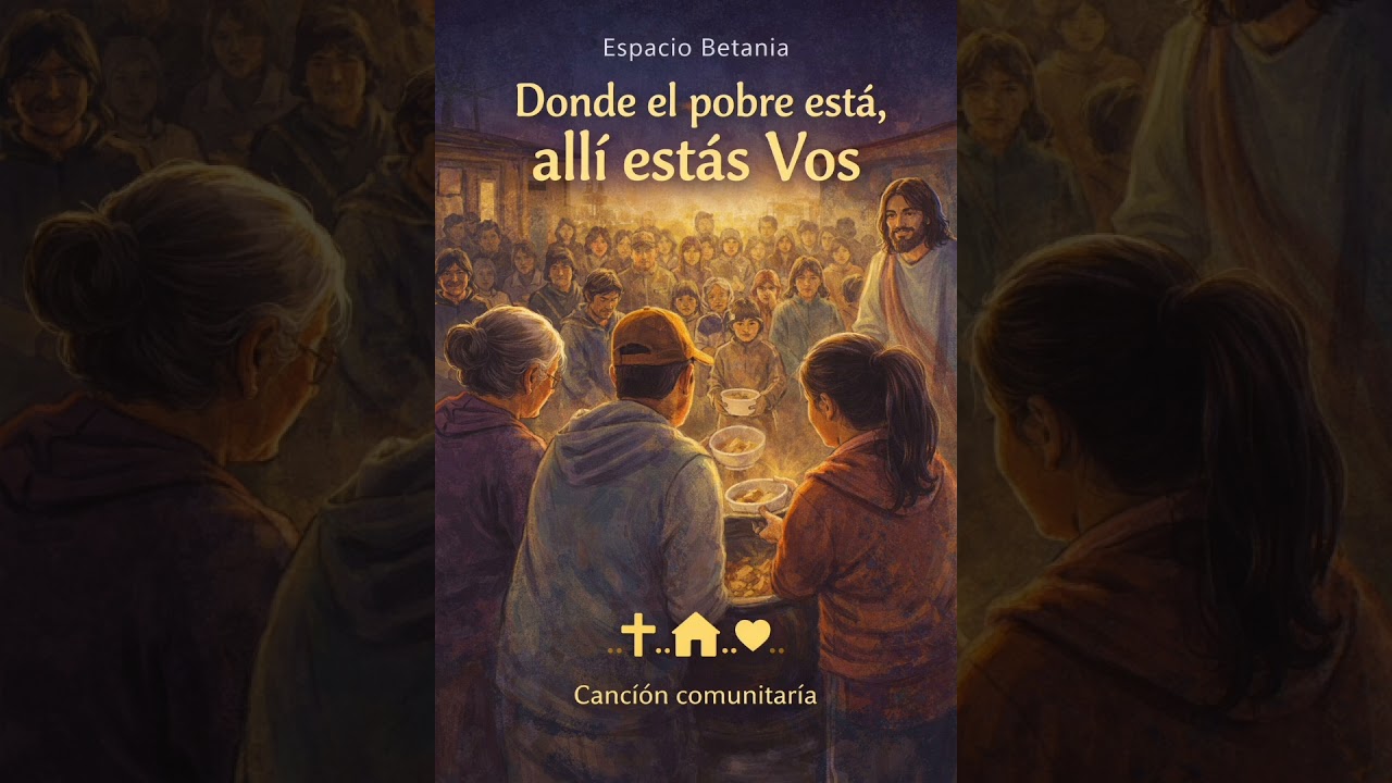 Donde está el pobre, allí estás vos (Otra versión)