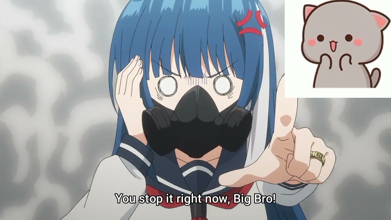 But it's over now! | Mission: Yozakura Family Episode 5