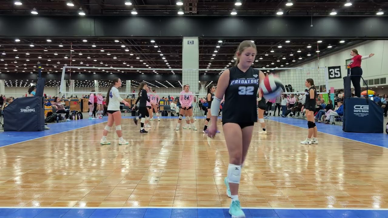 Validus vs MiElite 14 Elite - Set 2 