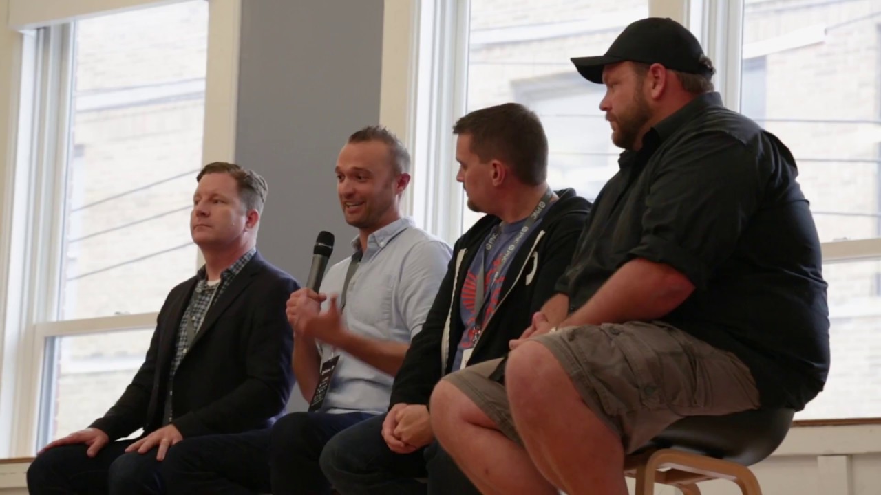 Techstars Startup Week Cincinnati &mdash; Day 4  &mdash; Choose Cincinnati