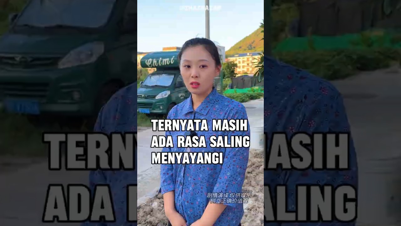 Lama Terpisah. Dan Ternyata Masih Ada Rasa Cinta
