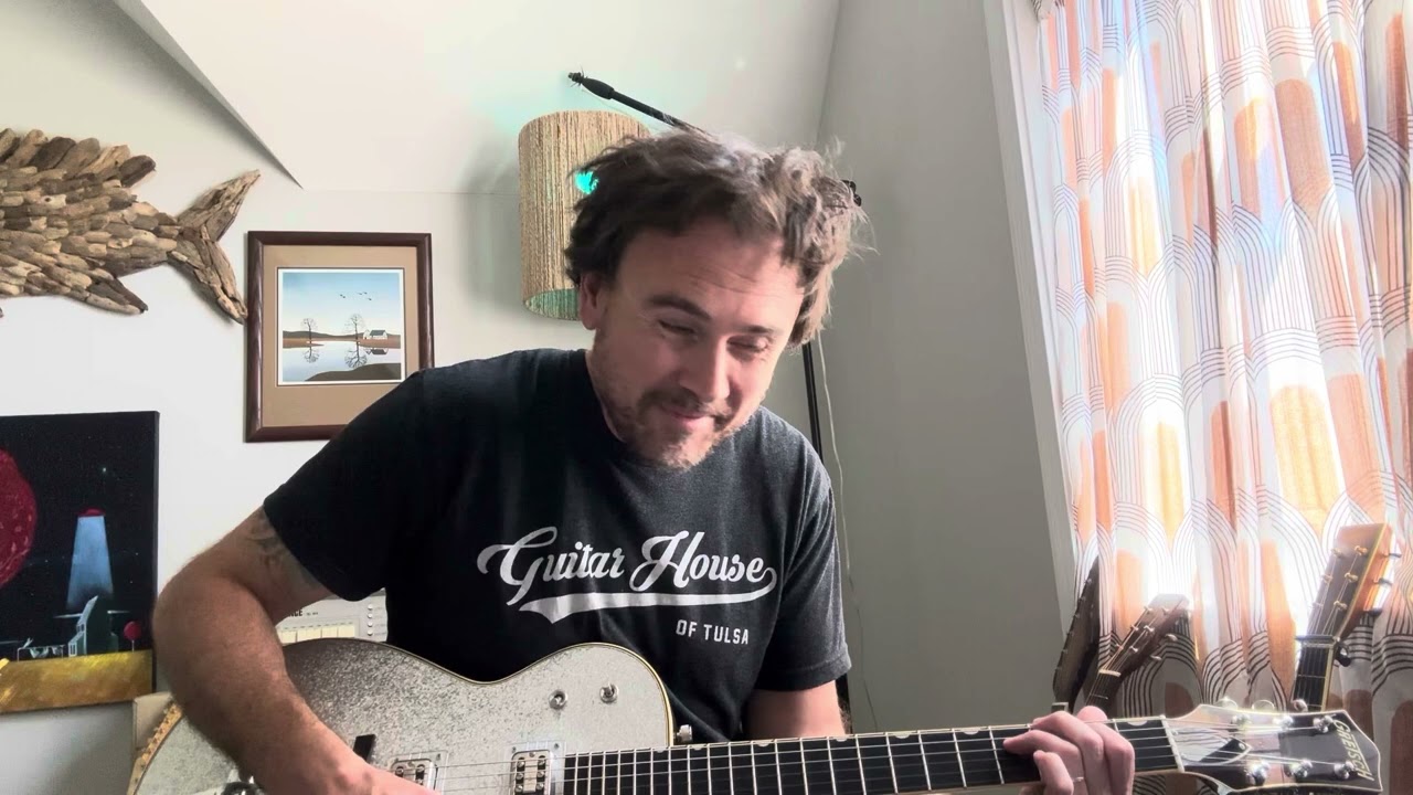 Jedd in the shed - Jedd Hughes Episode 56 Analog Delay