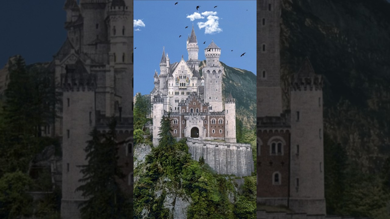 This Castle Bankrupted a Monarchy
