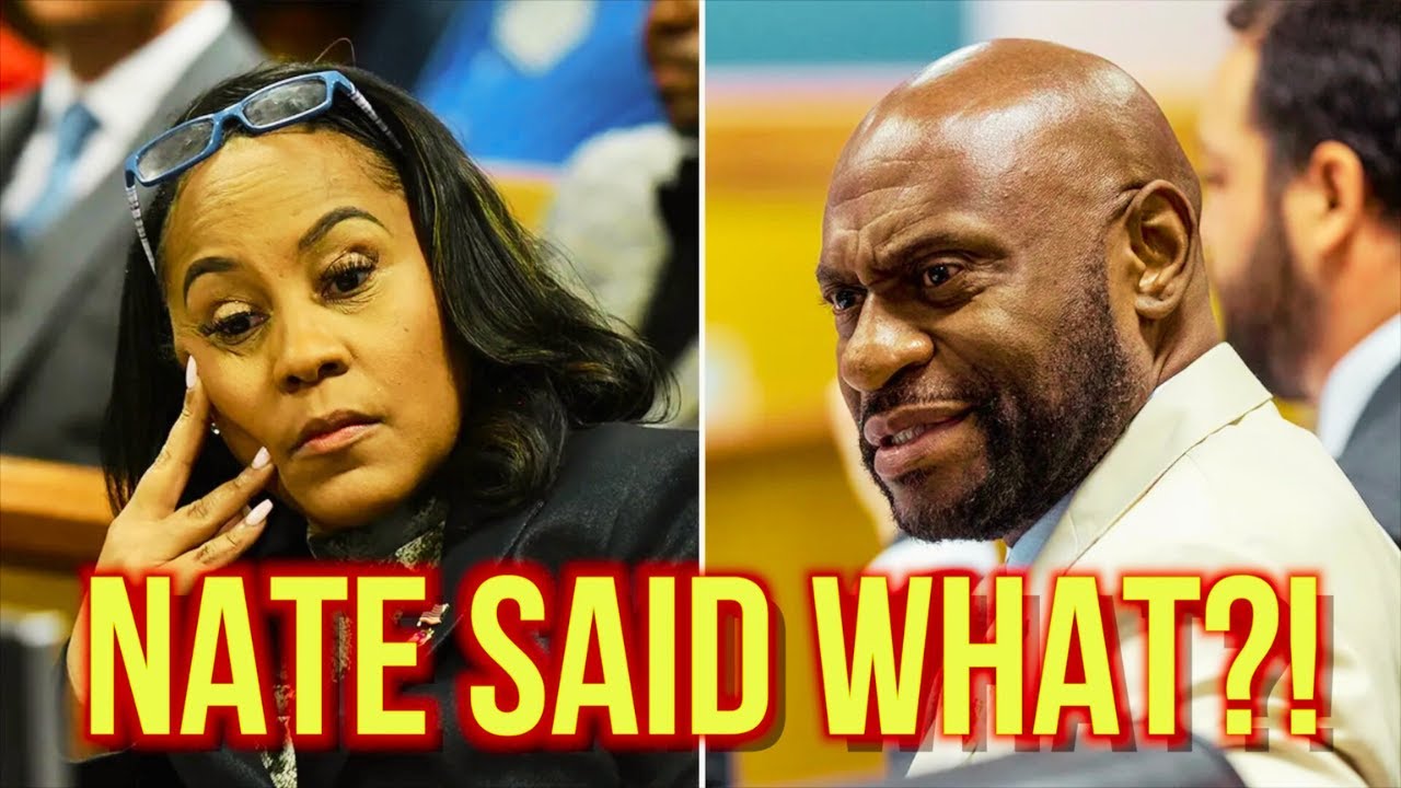 @Nate The Lawyer BREAKS DOWN District Attorney Fani Willis, Nathan Wade Case!
