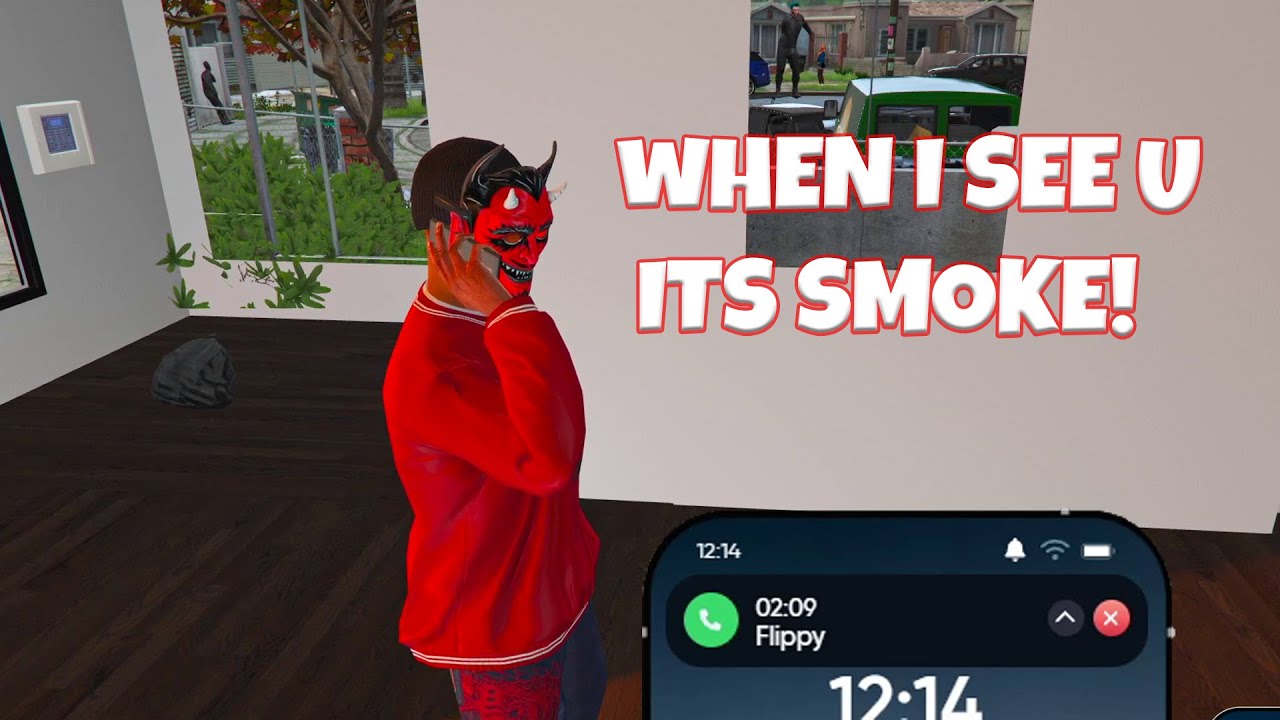 Peanut And Flippy Gets Into A Heated Call | NoPixel 4.0 GTA | CG