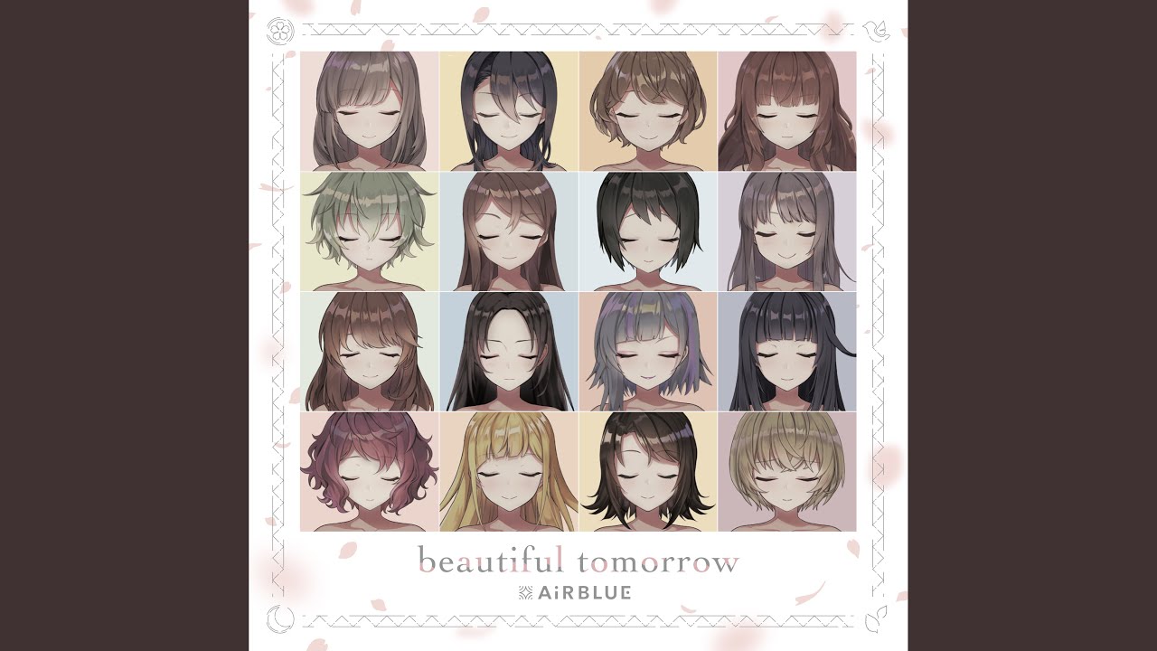 beautiful tomorrow