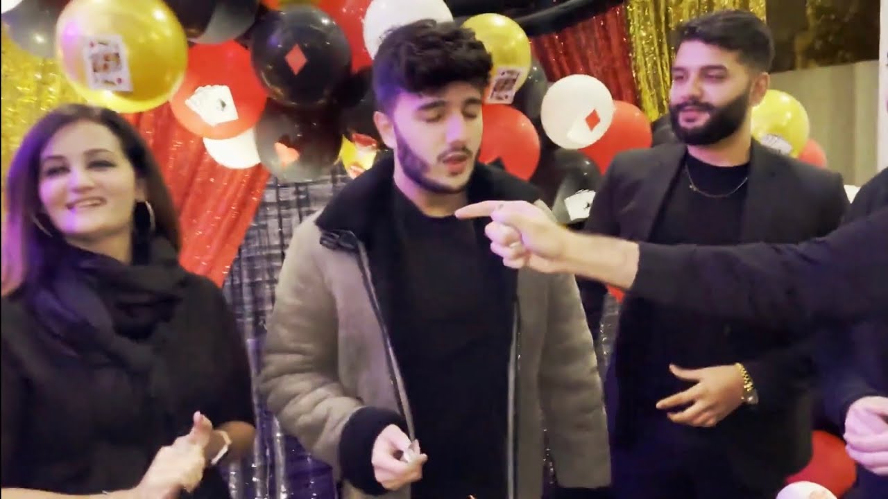 SHAHVEER JAFRY'S BIRTHDAY!!! (part 1)| Vlog 32