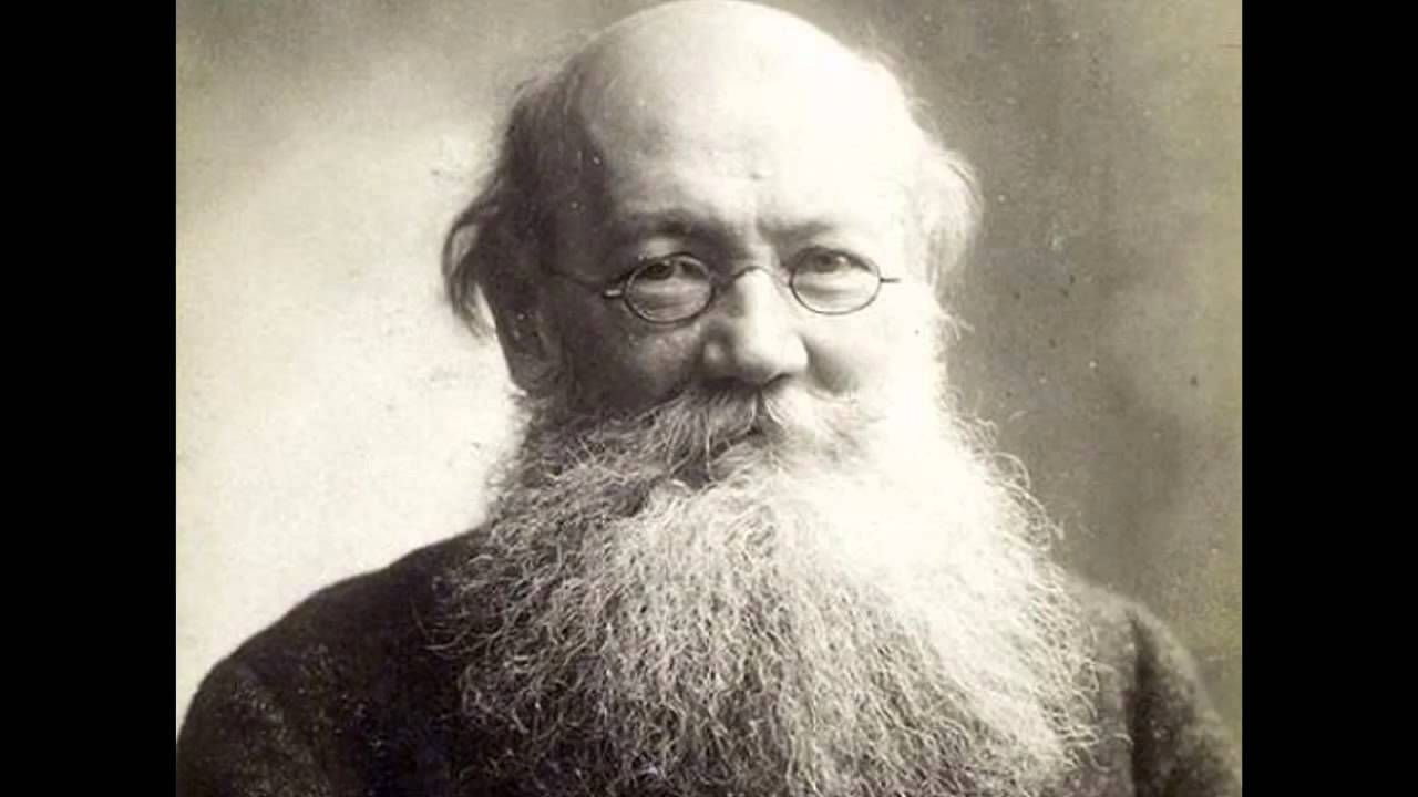 Peter Kropotkin und die Ethik der sozialen Verantwortung
