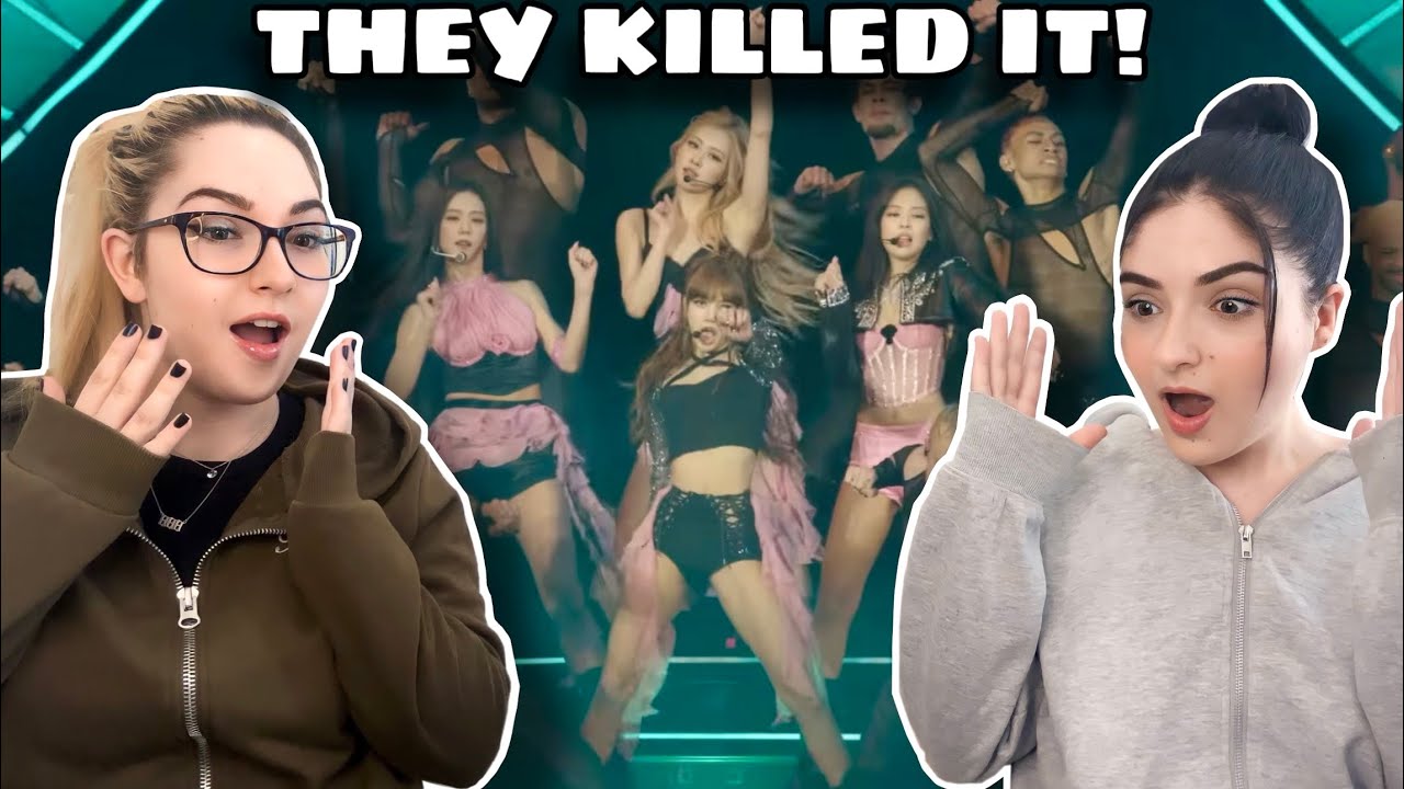 BLACKPINK (블랙핑크) “PRETTY SAVAGE” COACHELLA 2023 REACTION | Lex and Kris