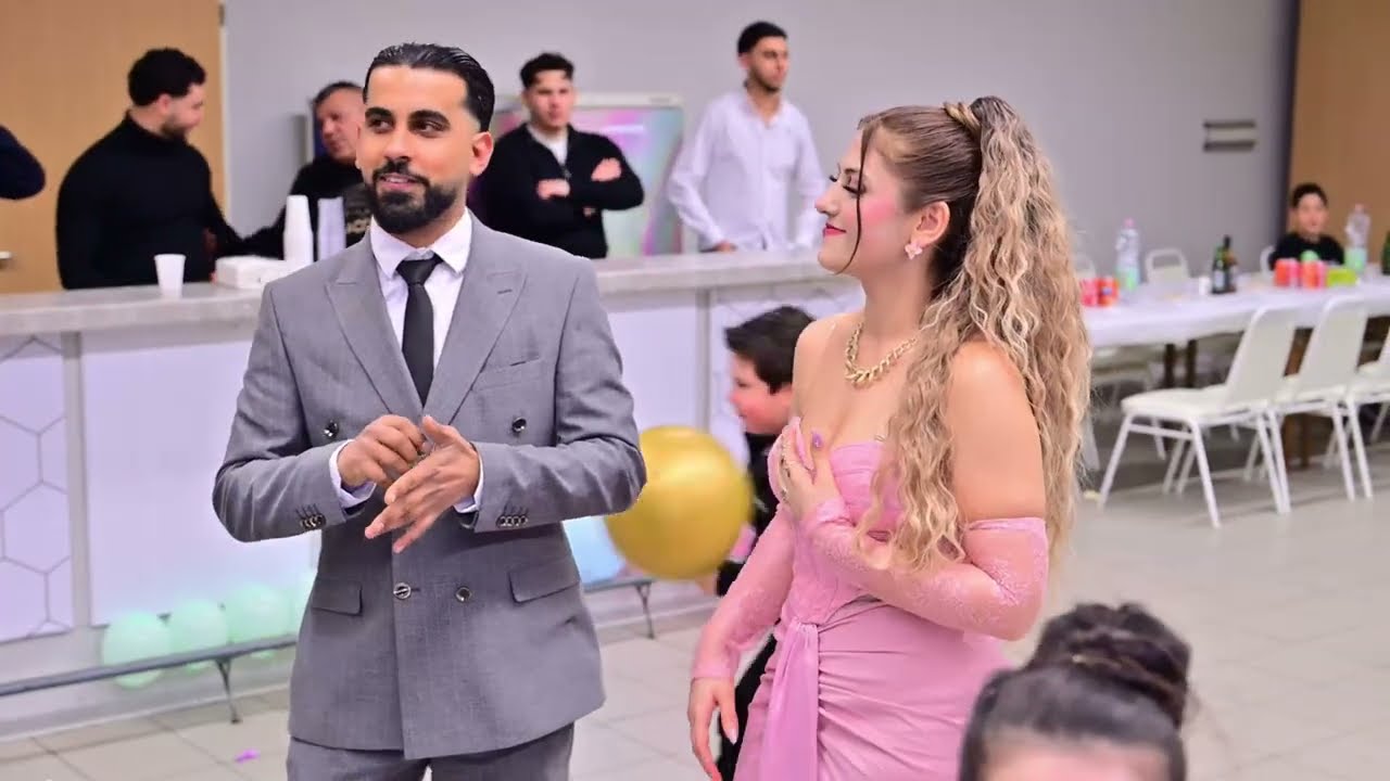 🌹PRENSES ADA NIN DOĞUM GÜNÜ 1 Yaş🌹(Yanbol)