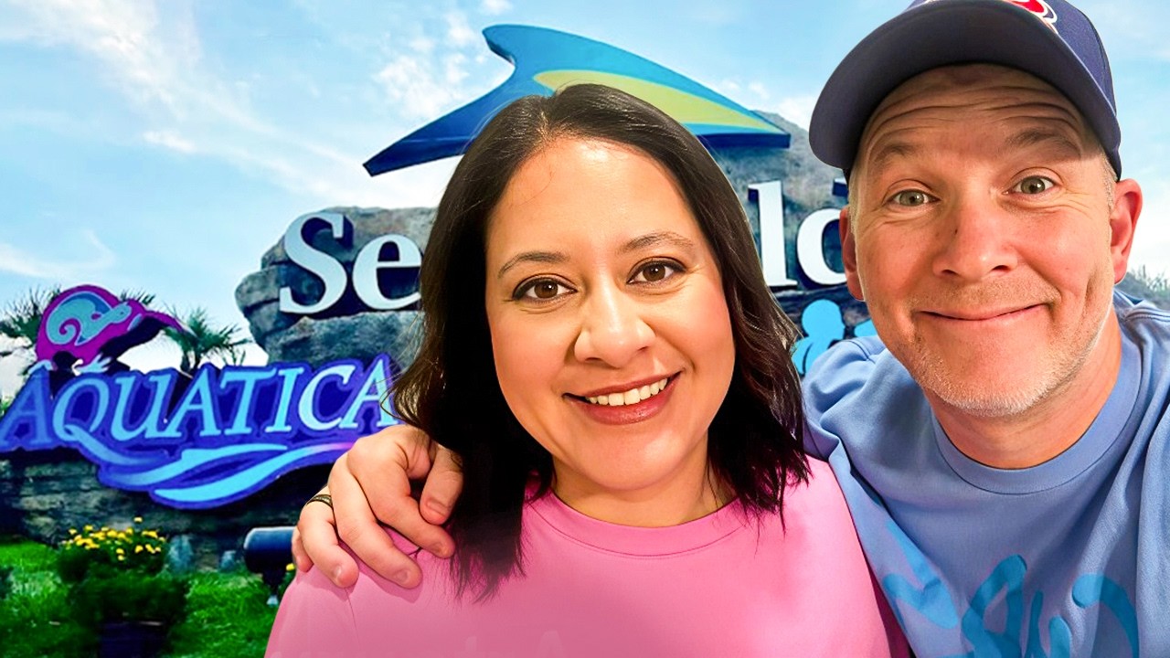 Our Family’s First Trip to SeaWorld San Antonio — Was It Worth It? 🐬🎢
