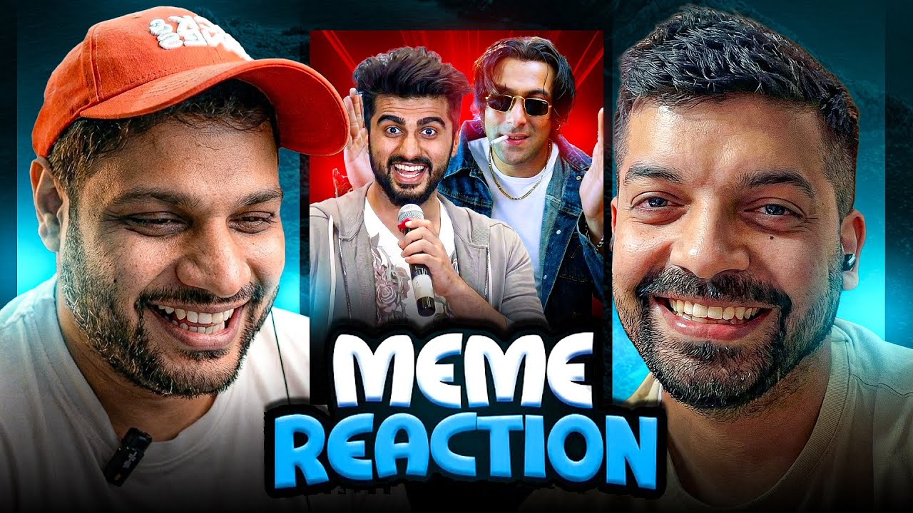 Arjun kapoor Dank Memes 💀