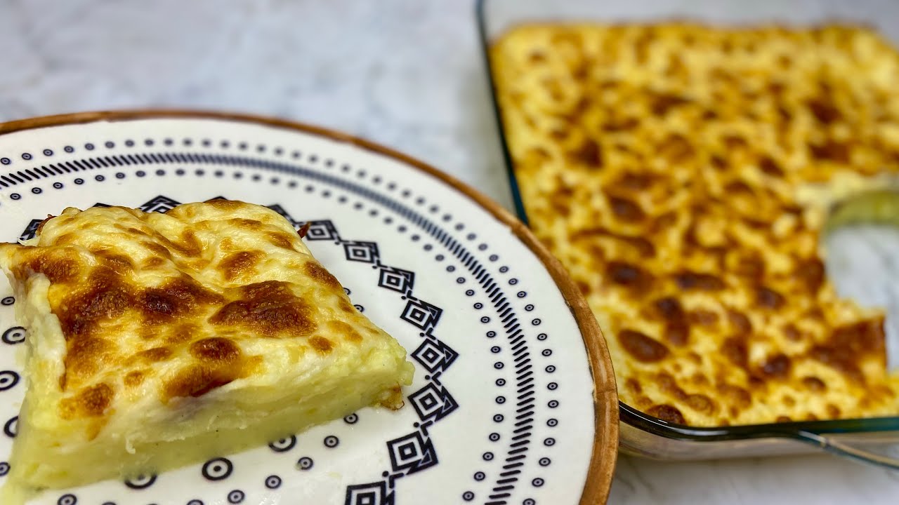 3 Dakikada Fırında Lezzetli Patates Püresi Tarifi🤩patates püresi nasıl yapılır?