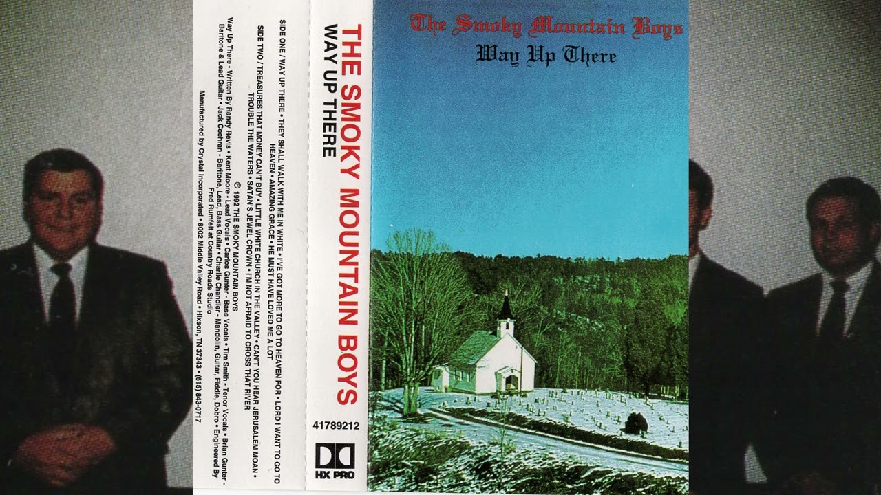 The Smoky Mountain Boys- I'm Not Afraid To Cross That River