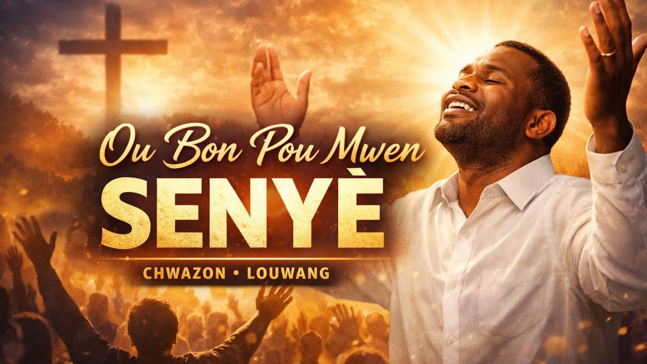 Ou Bon Pou Mwen Senyè | Mizik Evanjelik 2026 | Haitian Gospel Worship