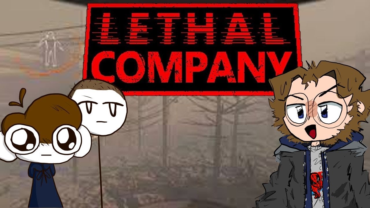 really old LETHAL COMPANY gameplay i never edited