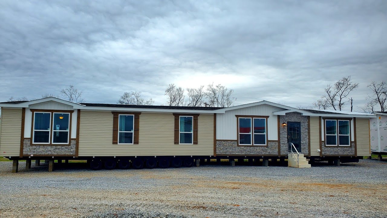 The Yellowstone by Franklin Homes