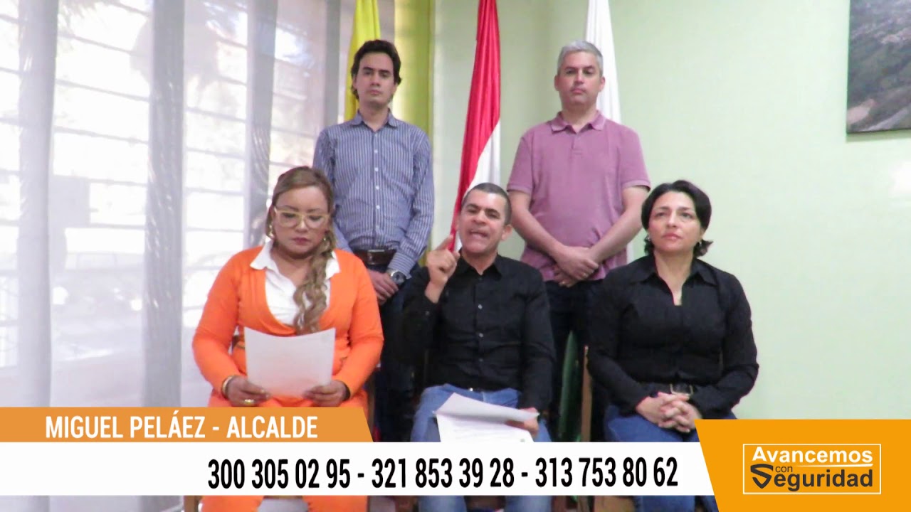 COMUNICADO A LA OPINIÓN PÚBLICA DE YARUMAL