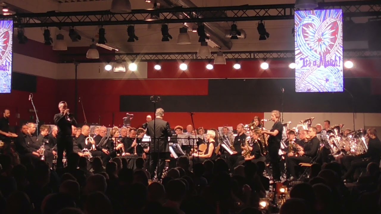 KFSIC - Jaarconcert 2024 - Children of Sanchez / Land of Make Believe (Chuck Mangione)