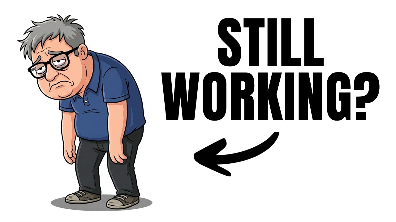 The Truth About Working In Your 60's No One Tells You