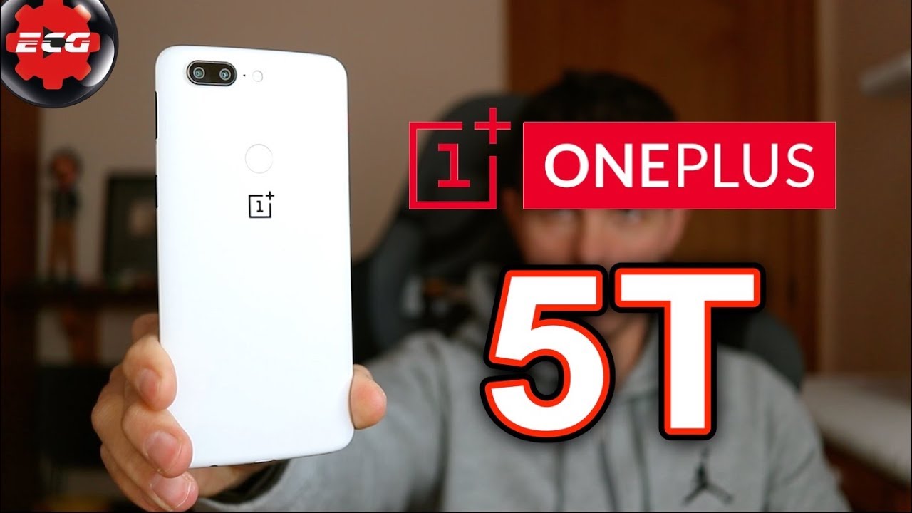 OnePlus 5T review completa en español