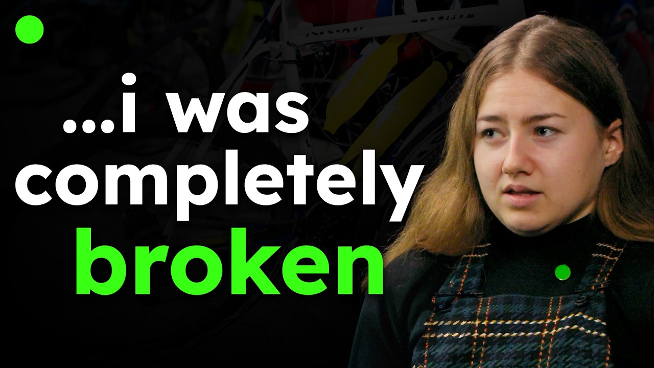 Autistic Cyclist: I Cycled 6 Weeks On A BROKEN LEG