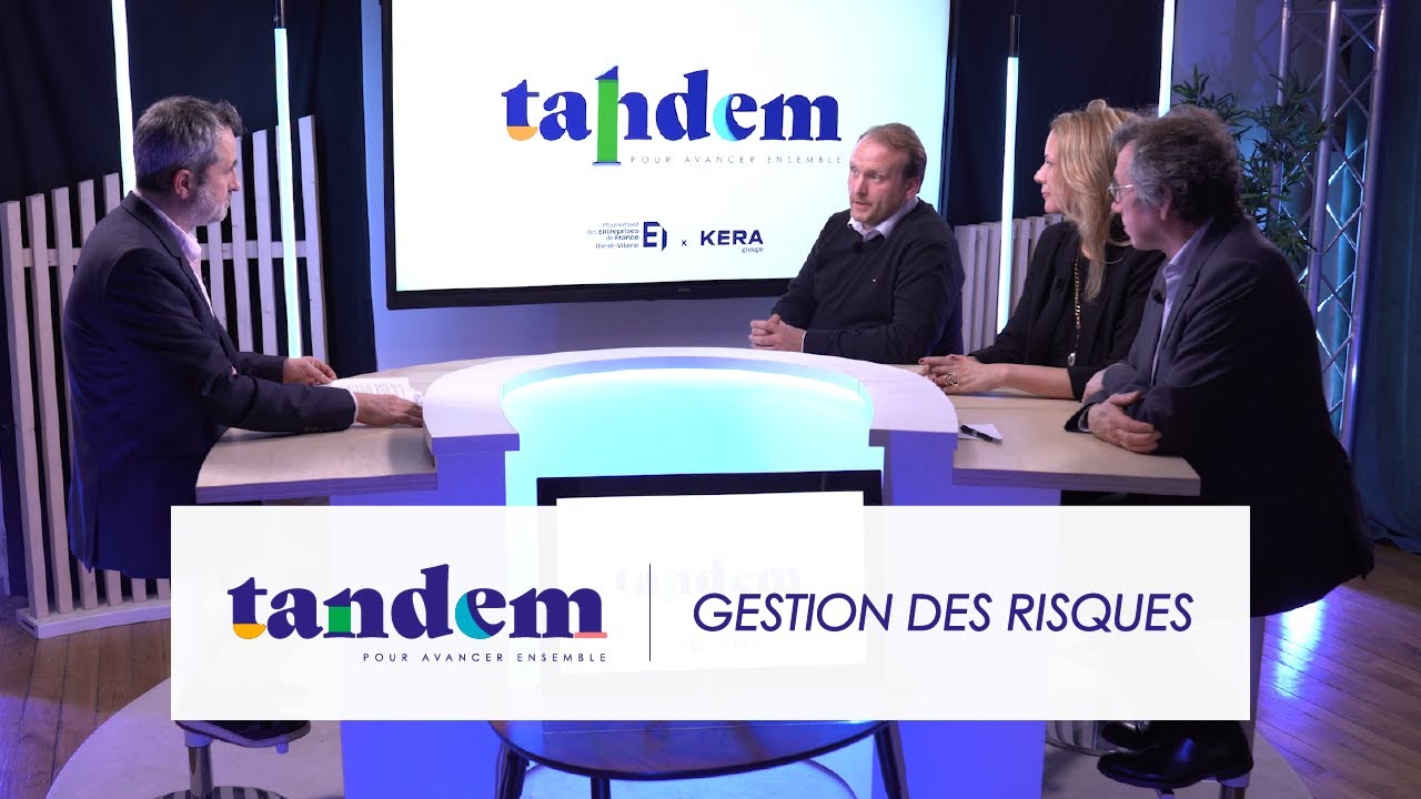 TANDEM - #8 GESTION DES RISQUES