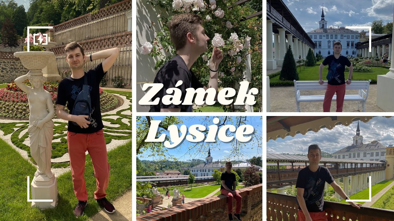 Zámek Lysice – skrytý poklad Jižní Moravy!