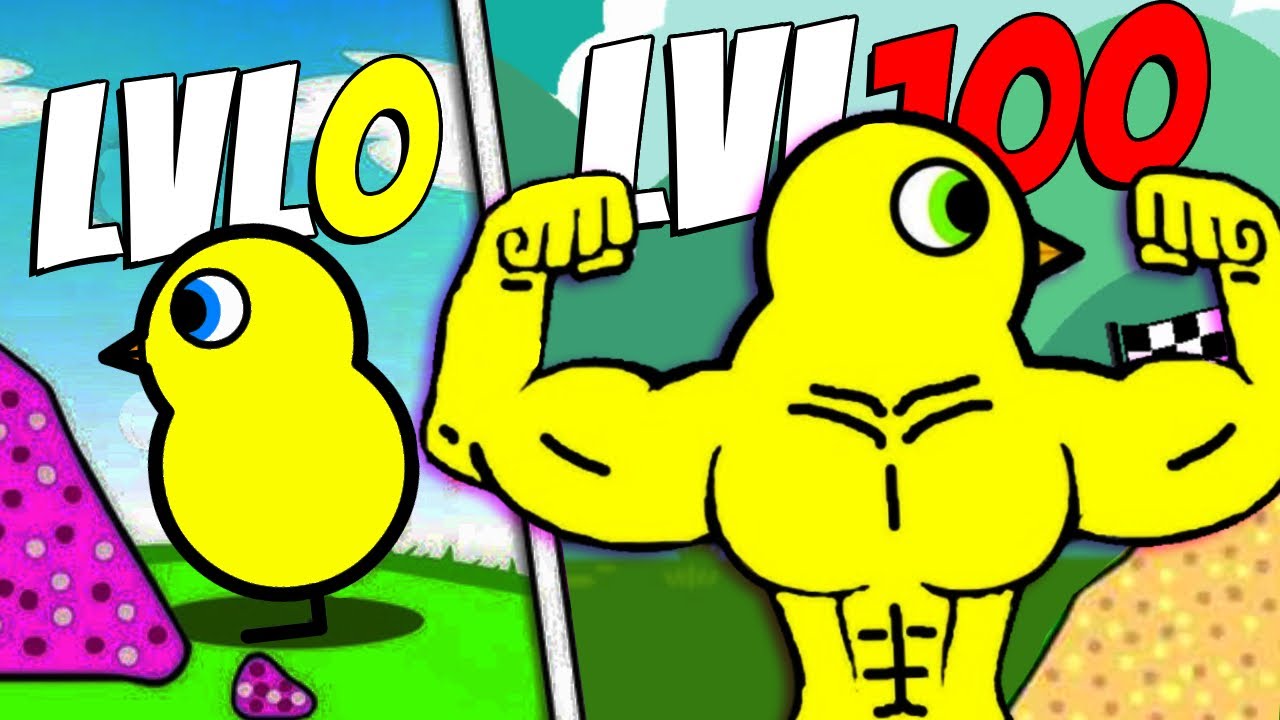SIFIRDAN CİVCİV YETİŞTİRİP YARIŞTIRDIM! | Duck Life