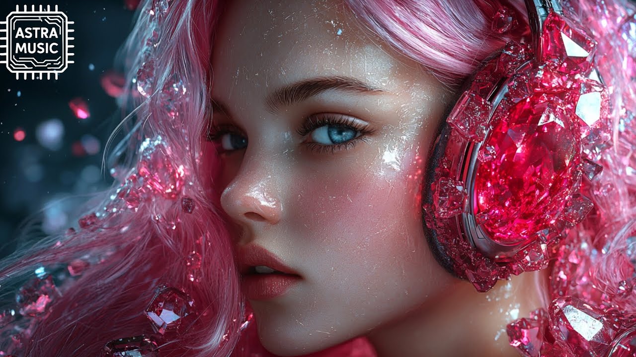 Melodic Techno Odyssey | Deep Bass & Hypnotic Waves 🎧