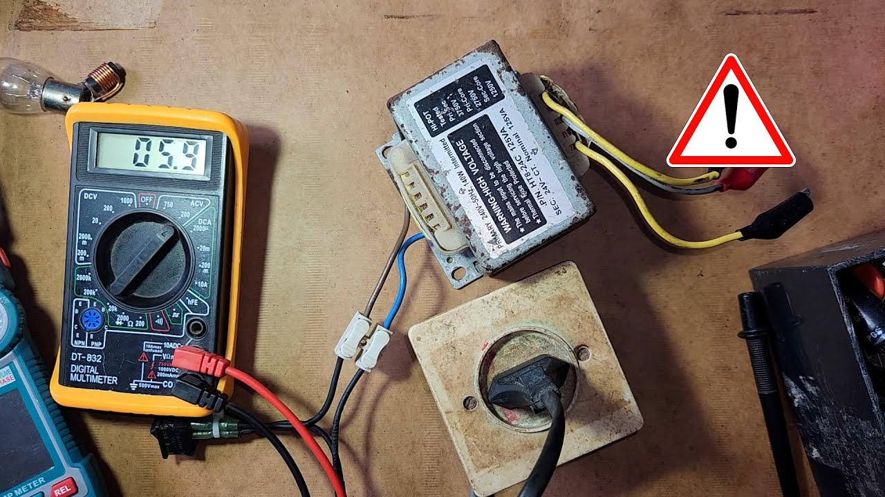 1. ⚡ Fabriquer une Alimentation de Laboratoire GRATUITE (Composants de Récup !) ♻️