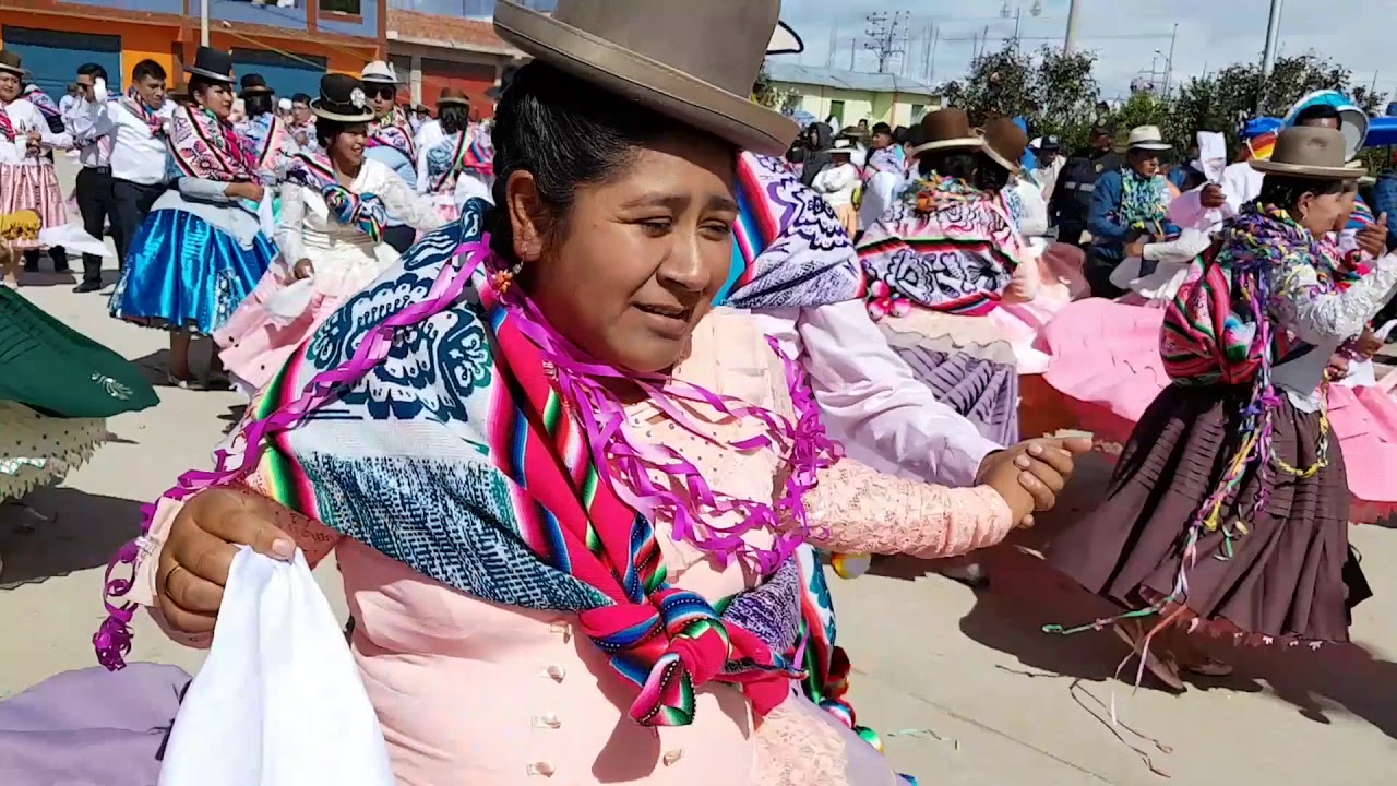 CARNAVAL DE UNICACHI 2020/PARTE 13/carnaval de yunguyo 2020/moseñada luriguayos/yunguyo puno peru