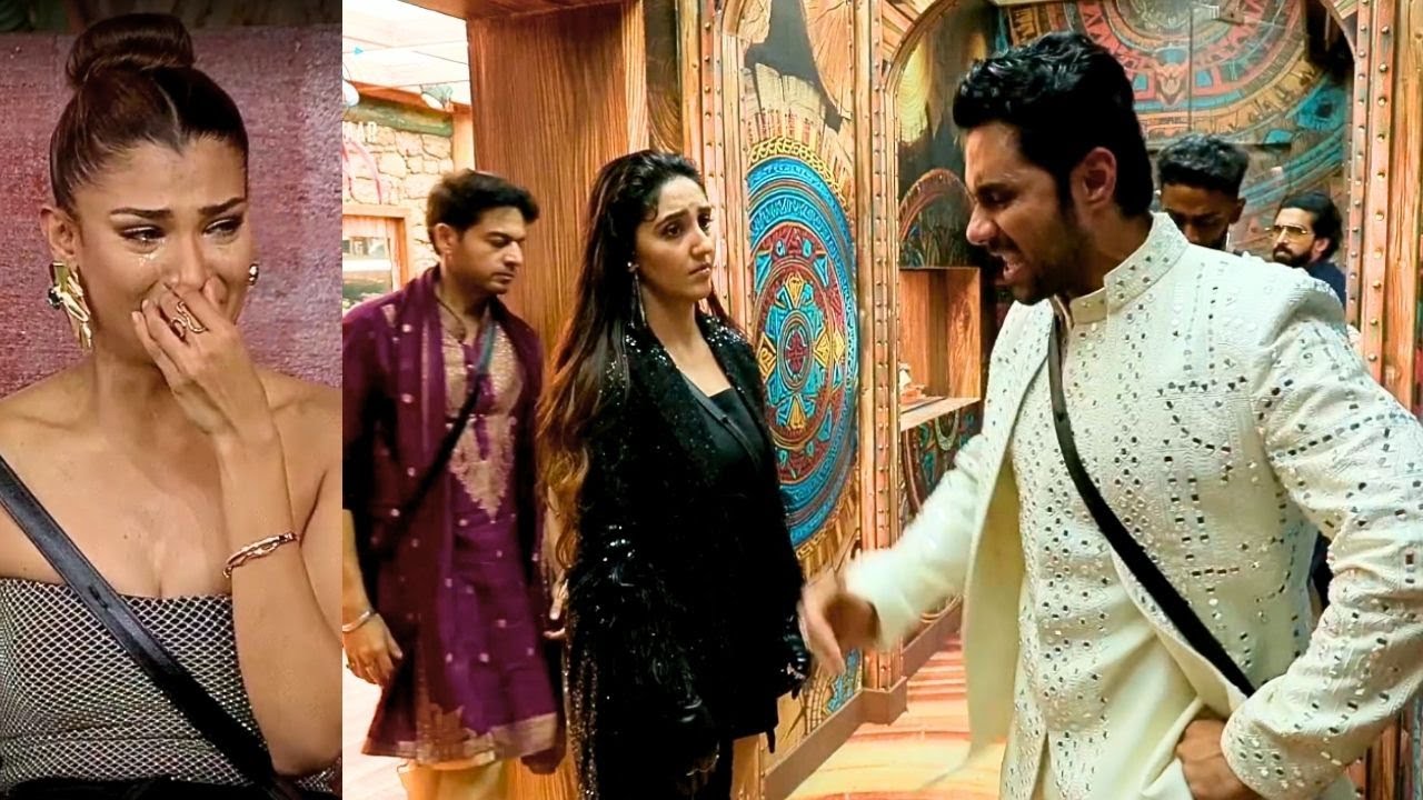 Bigg Boss 19 New Promo: Awez evicted, Abhishek heartbroken, nehal crying