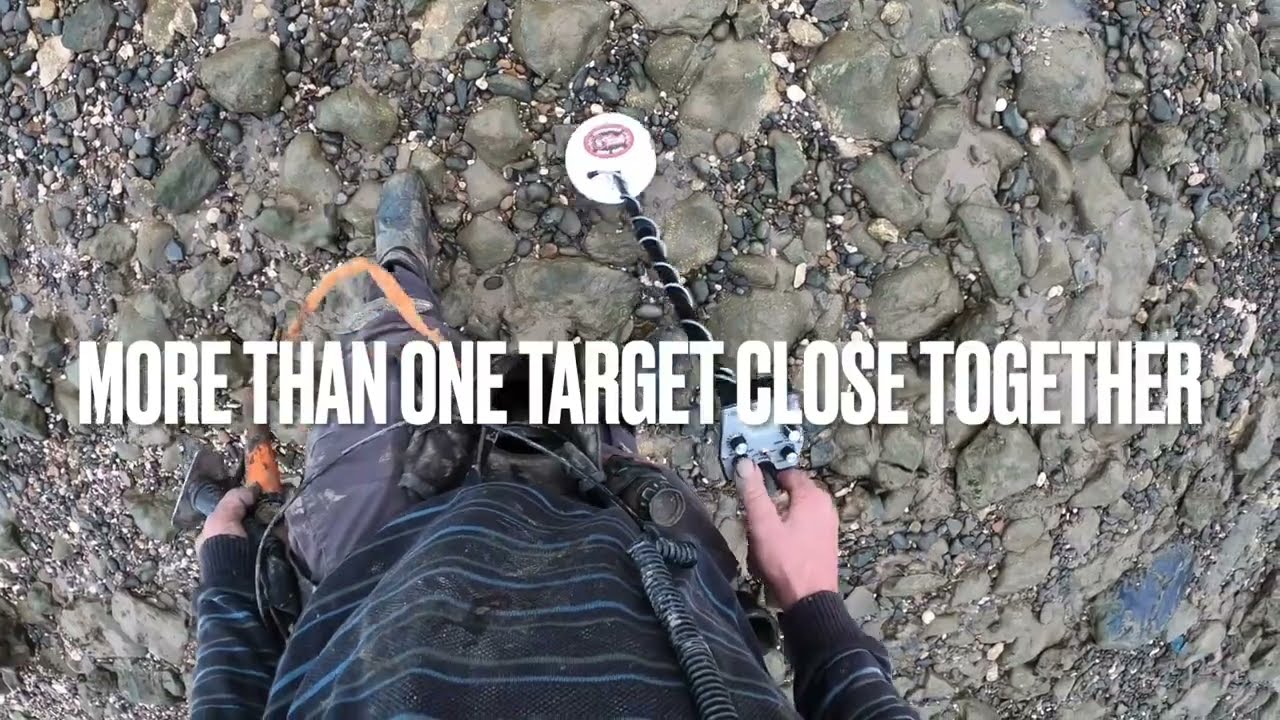 Tesoro/Laser Rapier 2 - Short Hunt On The River Foreshore