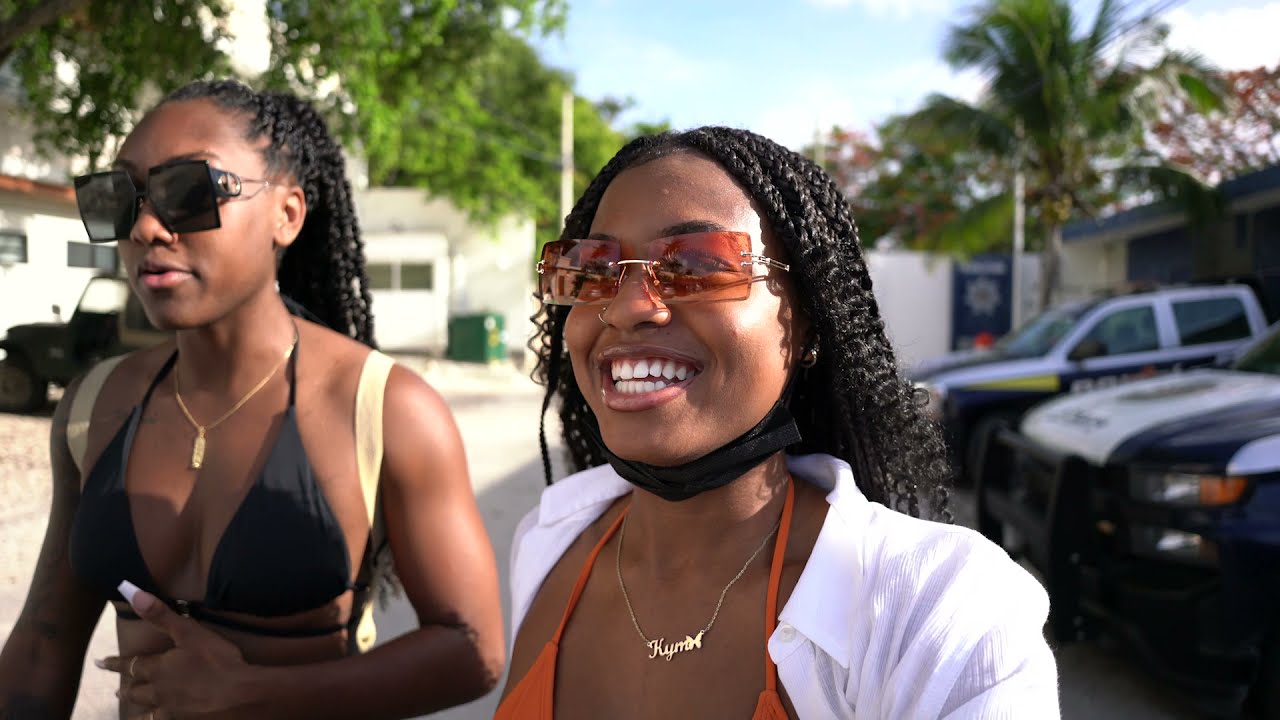 2021 Tulum Vacation Vlog 🇲🇽 ☀️ | Cenotes | Rosa Negra | Taboo Beach Club | Airbnb