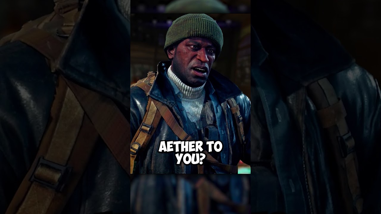 Wszystko w The Dark Aether to wspomnienia Samanthy!!!