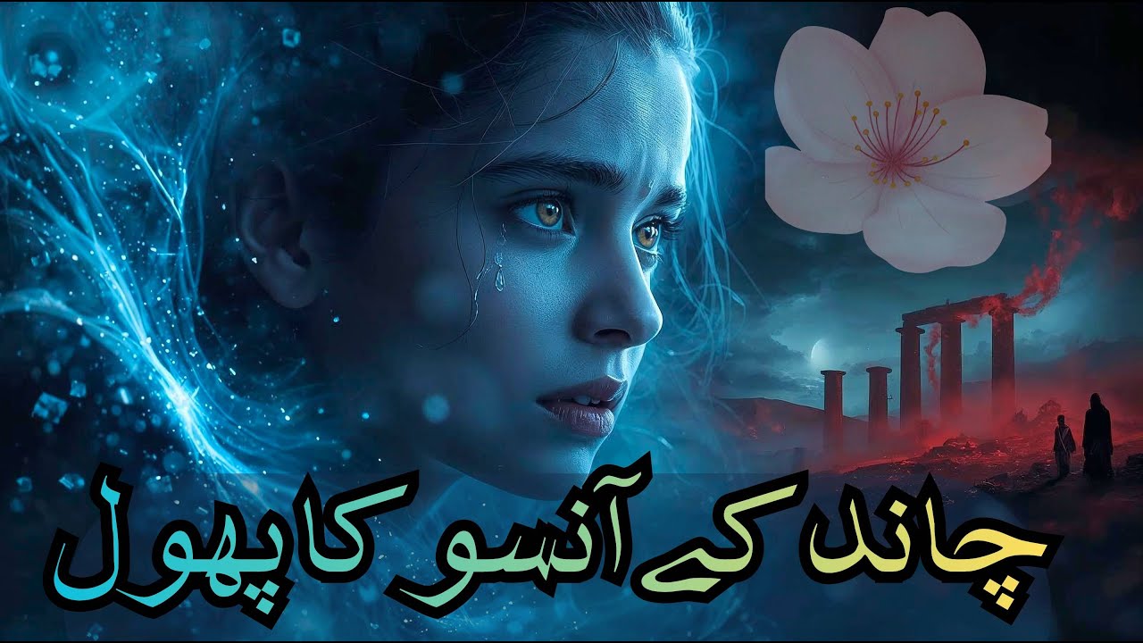 Chand Ke Aansoo Ka Phool | Maut Ki Wadi Ki Wo Kahani | Hindi/Urdu