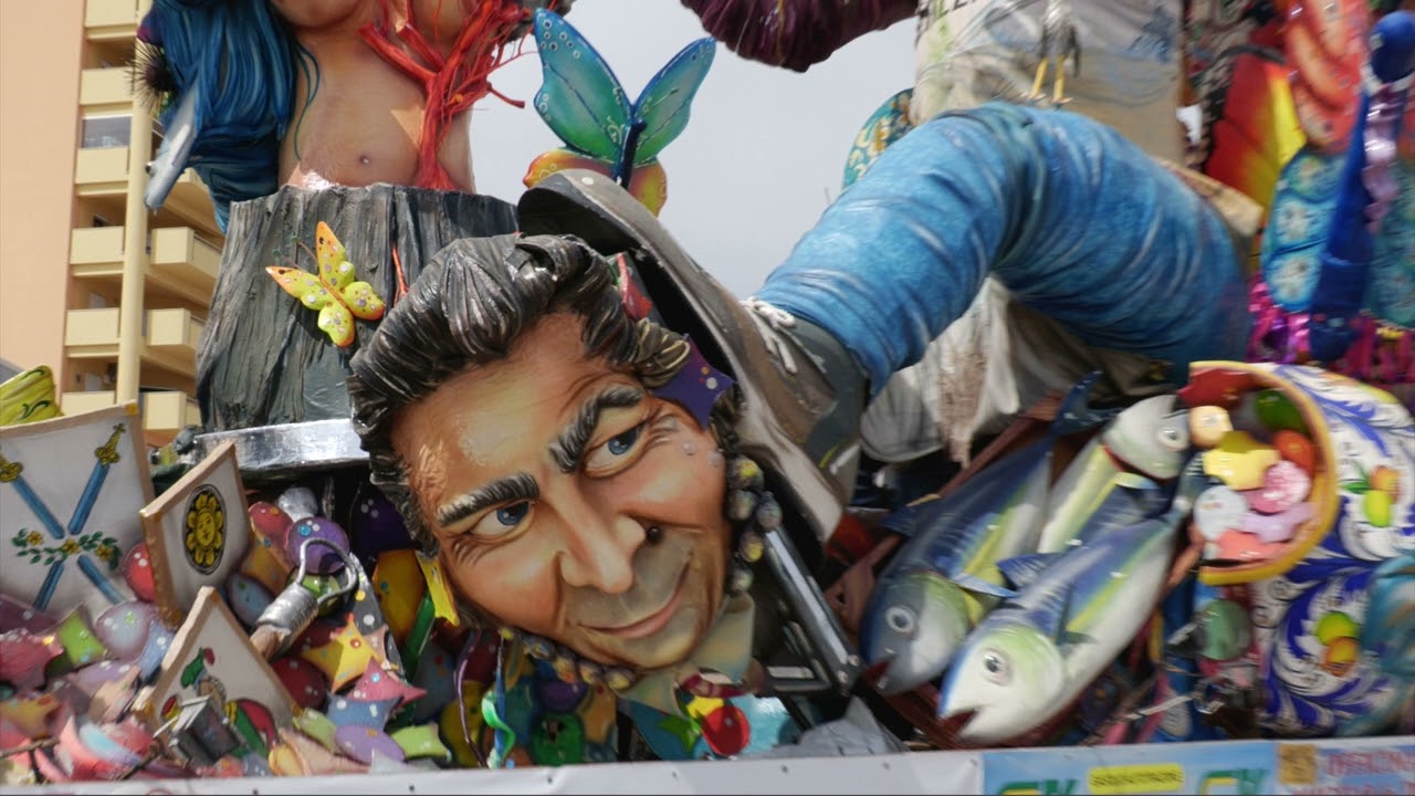 Carnevale di Sciacca 2023  Inno 