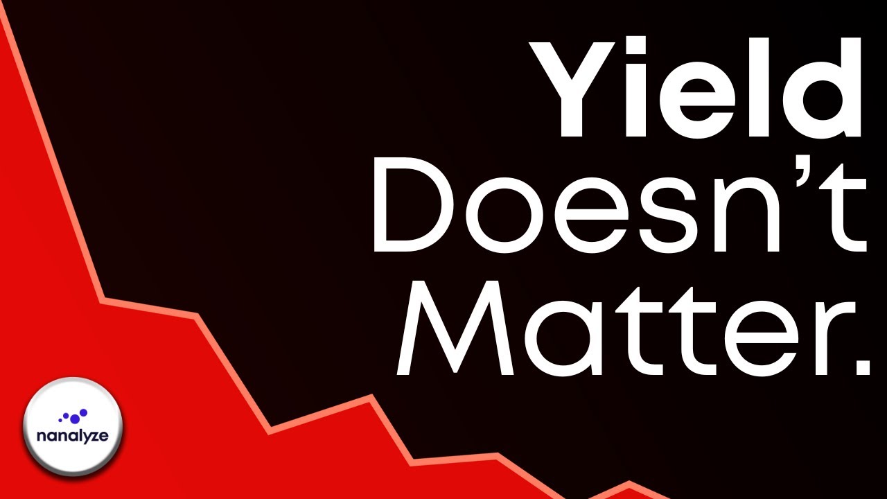 Dividend Investors Are Completely Wrong. Here's Why.