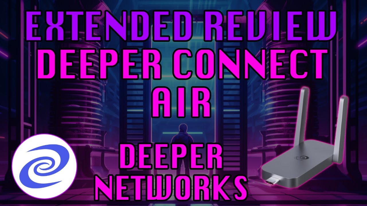 РАСШИРЕННЫЙ ОБЗОР: Deeper Connect Air — исключительное устрой...