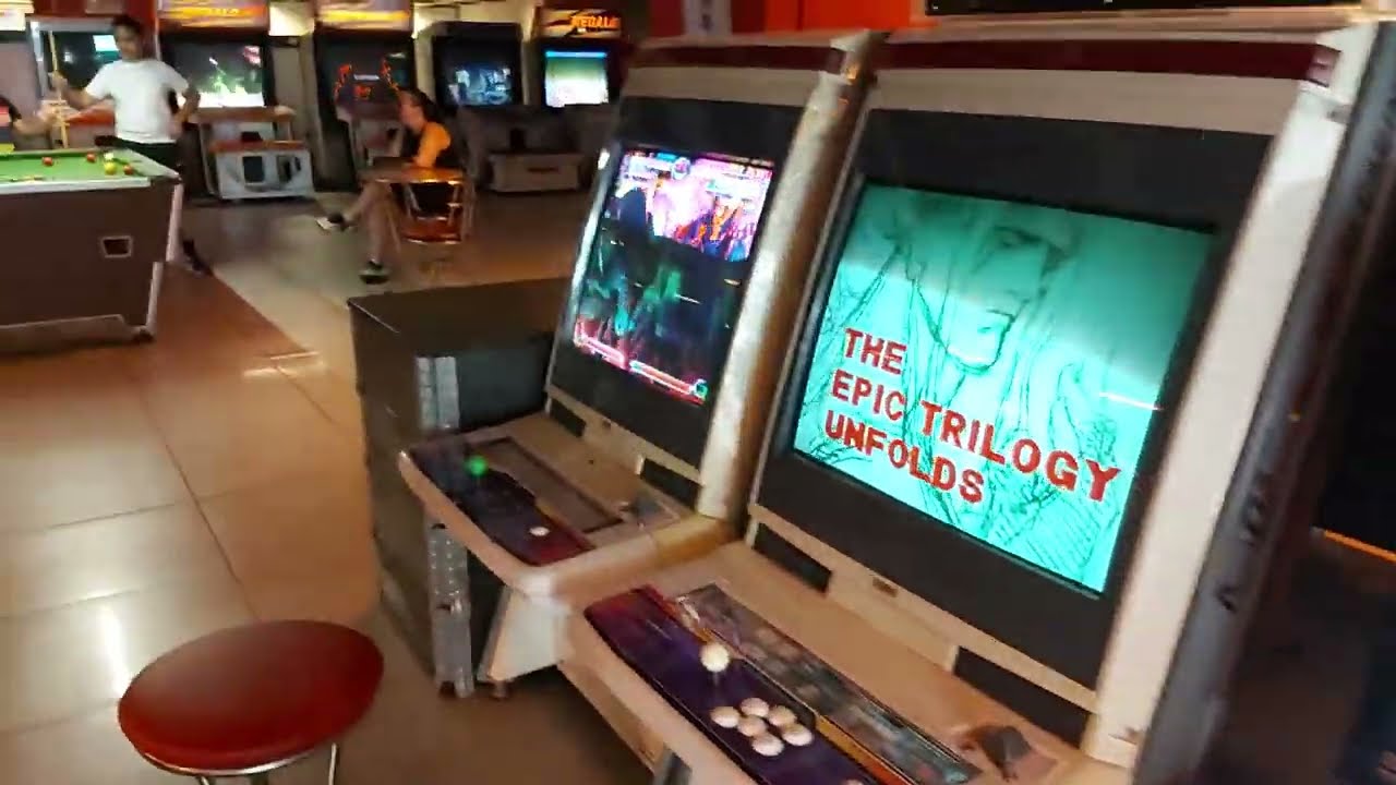 The Heart of Gaming July 2022