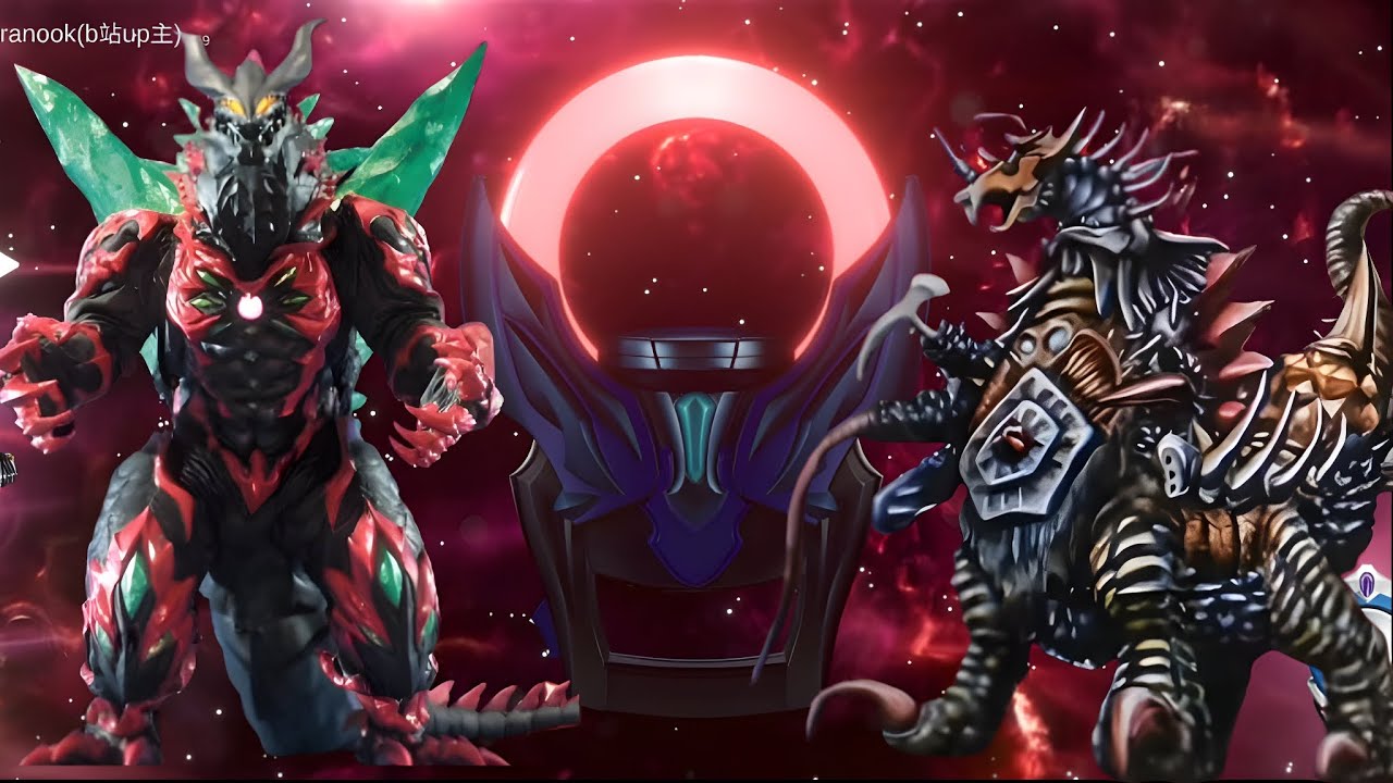 AKU MENCOBA FUSION MONSTER RAHASIA