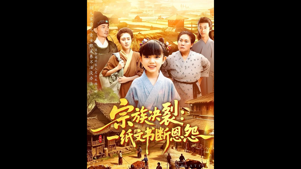 【全集FULL】《宗族决裂：一纸文书断恩怨&宗族决裂一纸文书断恩怨》丨ENG SUB丨