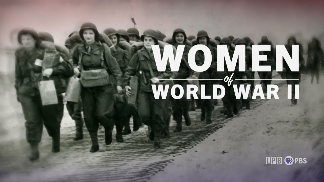 WOMEN OF WORLD WAR II: MORE UNTOLD STORIES &nbsp;| Trailer