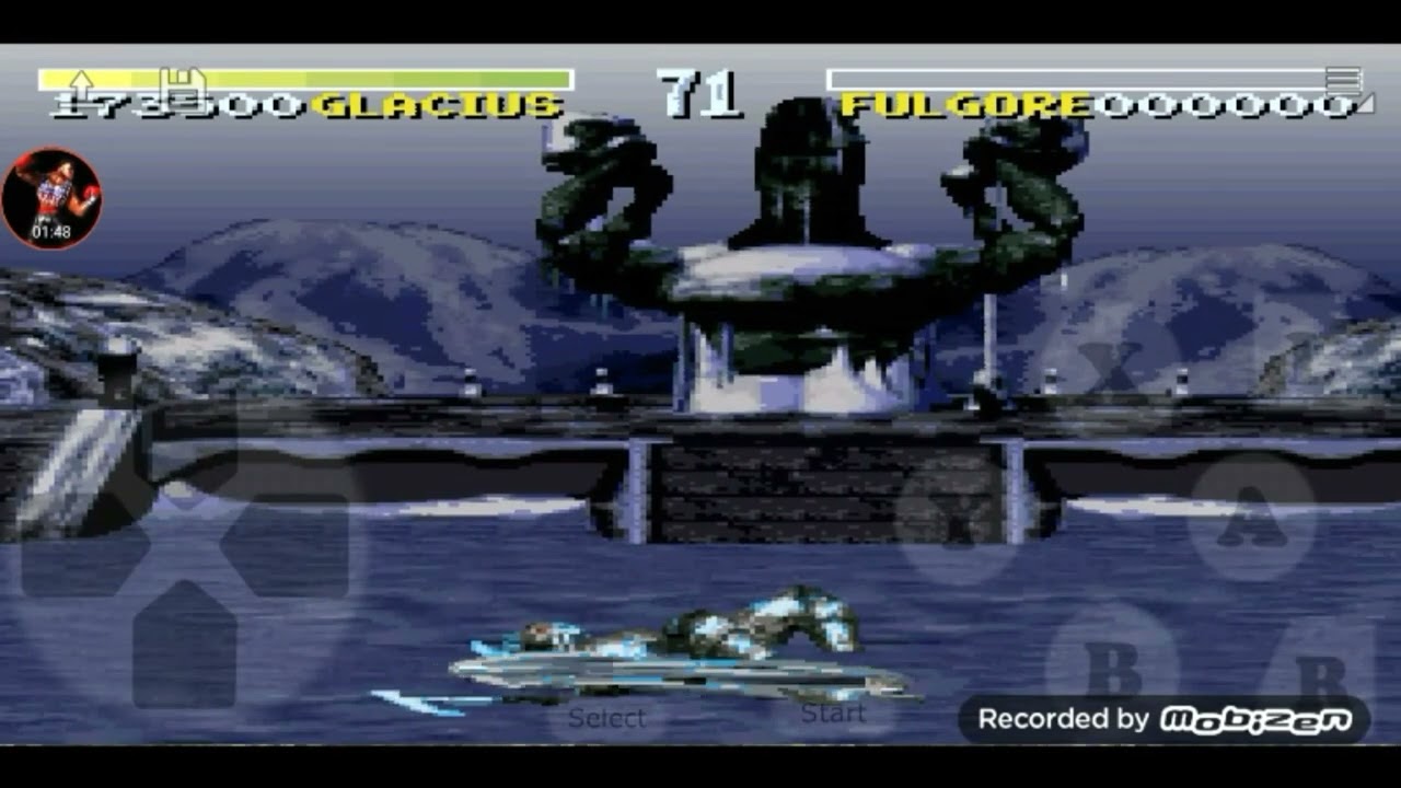 killer instinct : tutorial glacius ultra + juggle ultimate