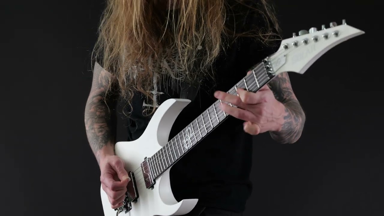 Solar Guitars SR1.6 FR Vinter