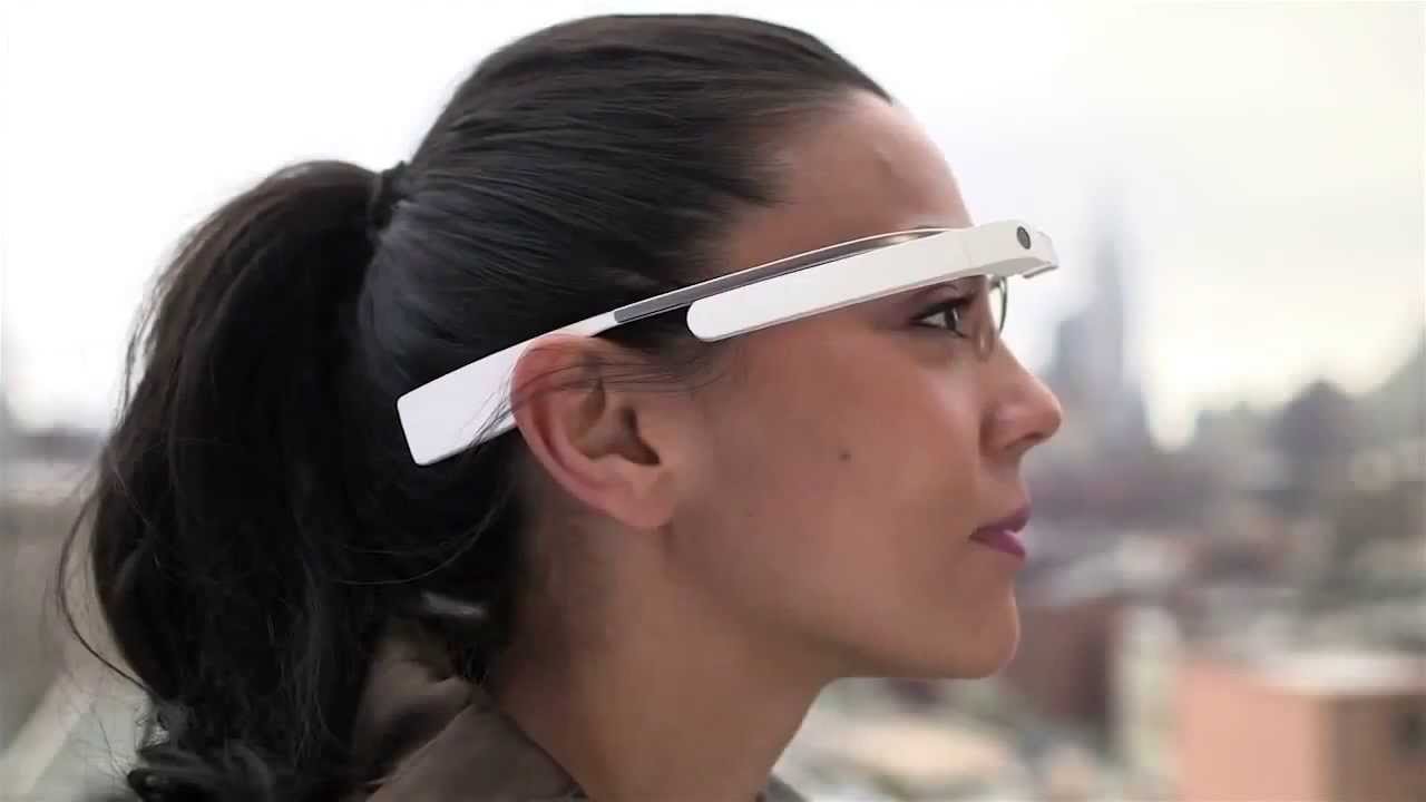 Google Glass: Hands-Free